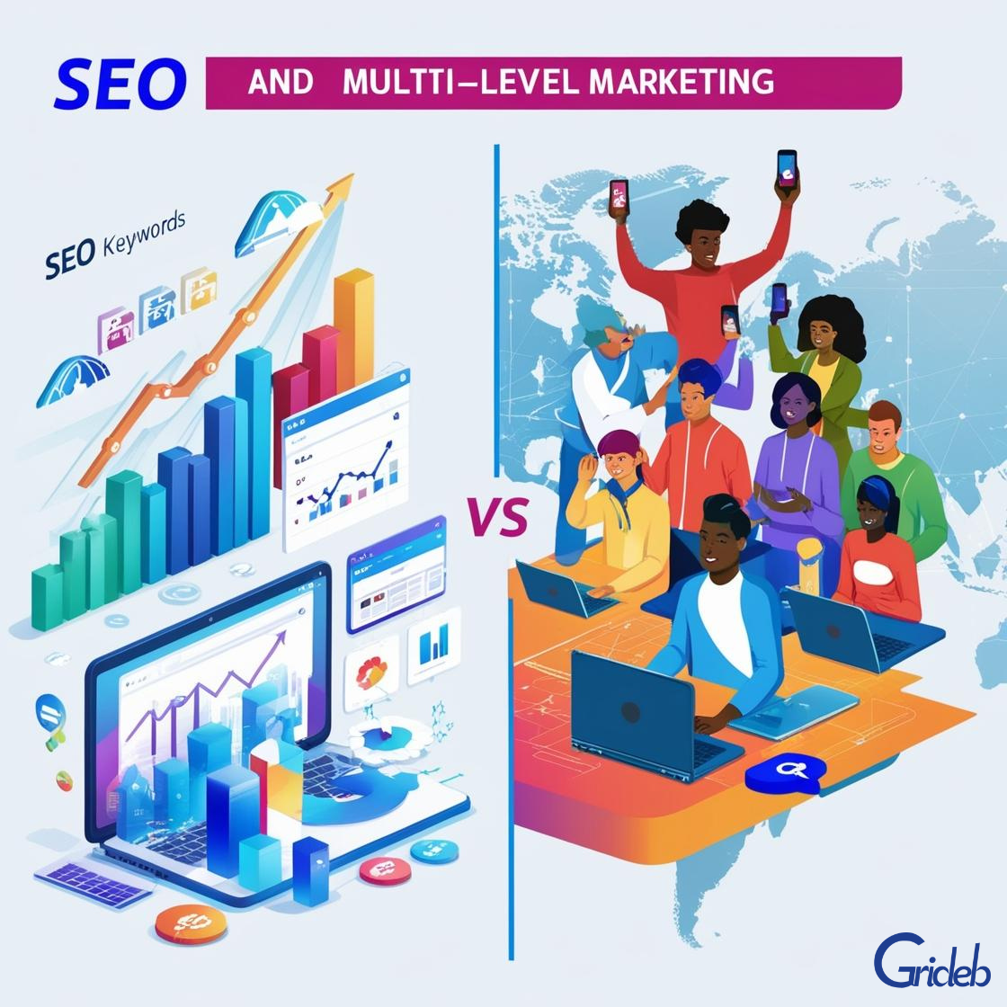 SEO क्या है और इसे सही तरीके से कैसे करें? MLM इंडस्ट्री के साथ इसका संबंध 